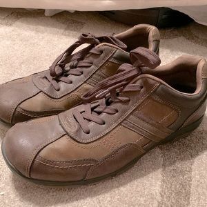 Sonoma Brown Men's Dress Shoes